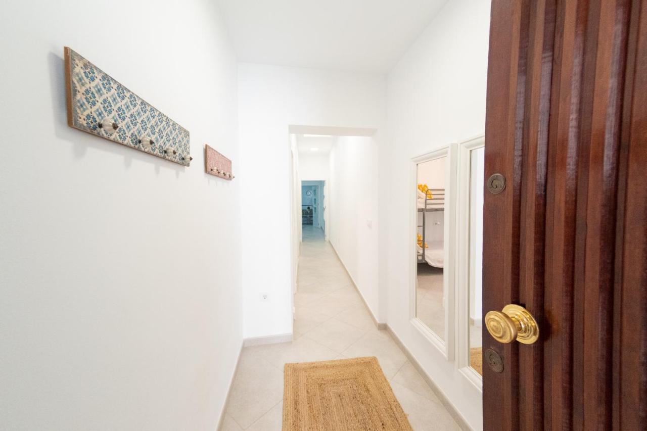 Sanlúcar de Barrameda Apartamento Centro Calle Plata מראה חיצוני תמונה