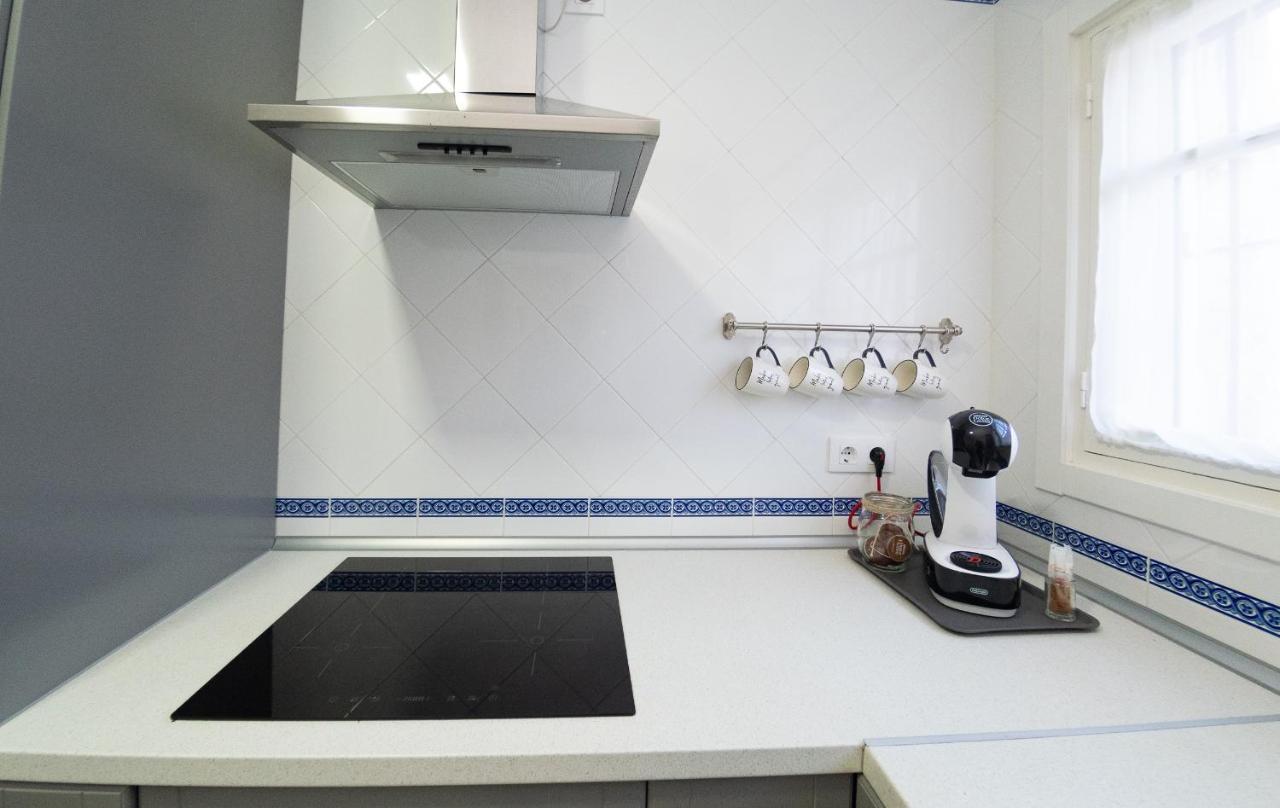Sanlúcar de Barrameda Apartamento Centro Calle Plata מראה חיצוני תמונה