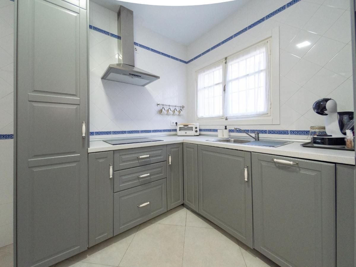 Sanlúcar de Barrameda Apartamento Centro Calle Plata מראה חיצוני תמונה