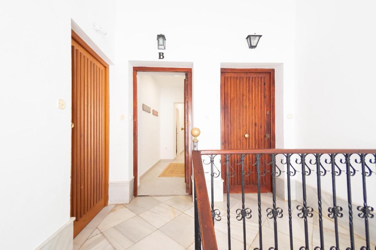Sanlúcar de Barrameda Apartamento Centro Calle Plata מראה חיצוני תמונה