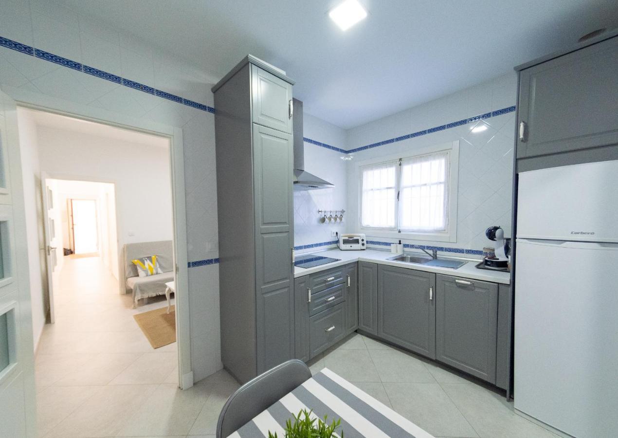 Sanlúcar de Barrameda Apartamento Centro Calle Plata מראה חיצוני תמונה